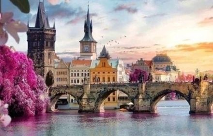 Прага 3НП (Карлови Вари-Дрезден-Виена)11 Октомври €239