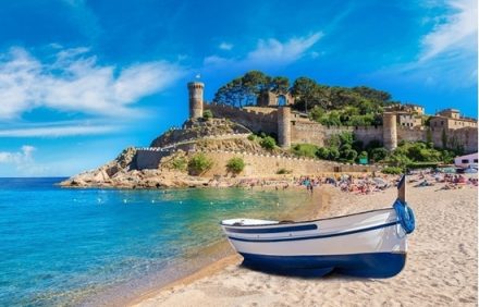 ЛЕТО 2026 во Шпанија АВИОН