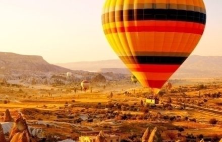 Кападокија 22-26 Октомври АВИОН
