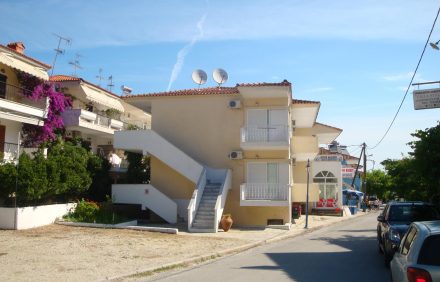 Villa Hristos – Polihrono
