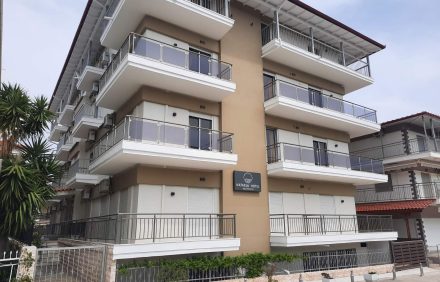 Villa Natasha – Hanioti
