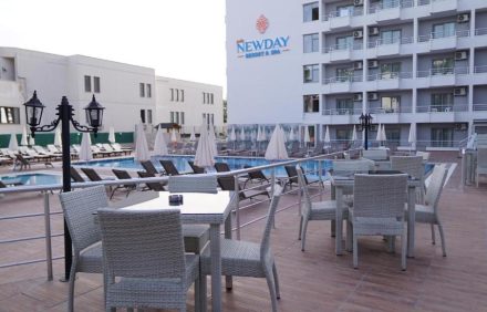 Ada Newday Resort Hotel