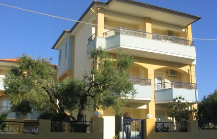 Villa Partenis – Pefkohori
