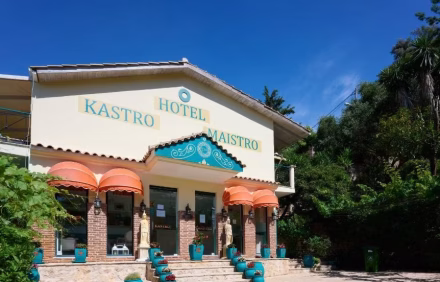 KASTRO MAISTRO 3* – LEFKADA