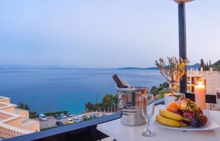 HOTEL BELVEDERE 3* – AG.IOANNIS