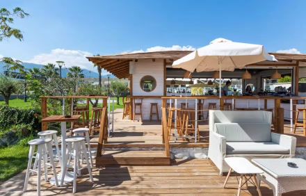 POSEIDON PALACE 4* – LEPTOKARIA