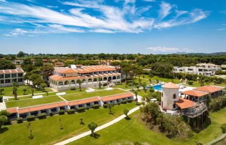PAVLINA BEACH 4* – PELOPONNESE