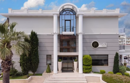 DANAI HOTEL & SPA 4* – OLYMPIC BEACH