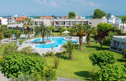 AETHRIA HOTEL 3* – LIMENAS