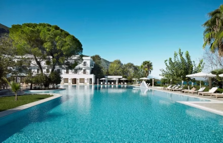 MITSIS GALINI WELLNESS & SPA 5* – K.VOURLA