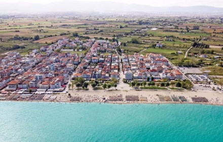 PLATON BEACH 2* – OLYMPIC BEACH