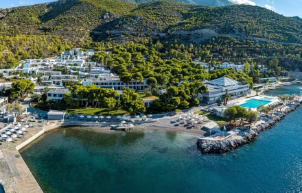 WYNDHAM & RAMADA RESORT 5* – LOUTRAKI