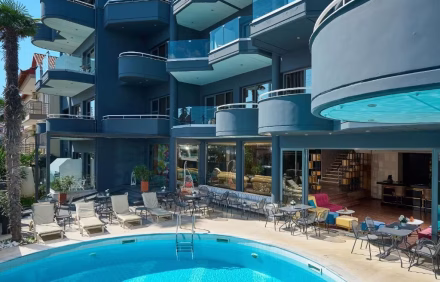 MEDITERRANEAN RESORT 4* – PARALIA