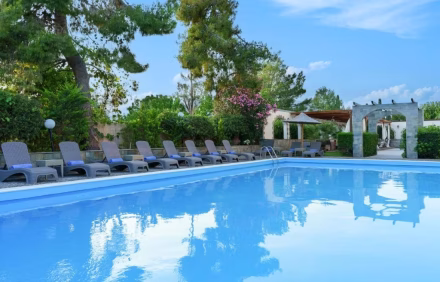 HOTEL STEFANIA 3* – ERATRINI, EVIA