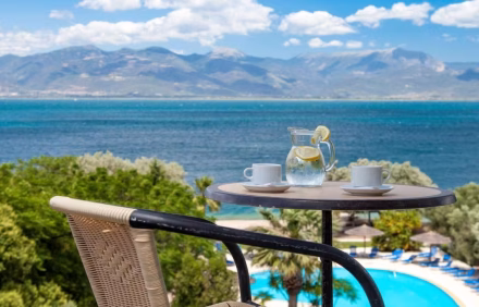 FLORIDA BLUE BAY 4* – PELOPONNESE