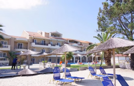 RACHONI BAY 3* – SKALA RACHONI