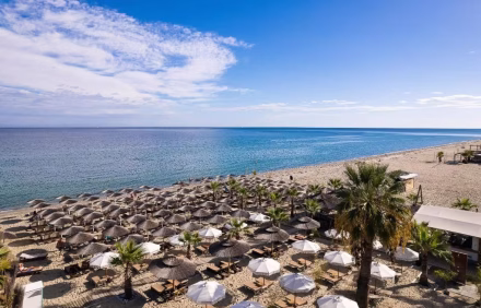 OLYMPIC STAR BEACH 4* – NEI PORI