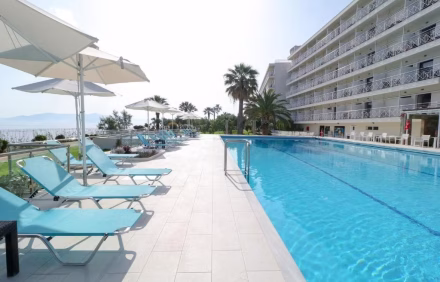 CALAMOS BEACH 3* – ATTICA