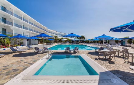 HOTEL DELPHI BEACH 4* – ERATEINI