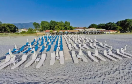 OLIMPIOS ZEUS 3* – LITOHORO