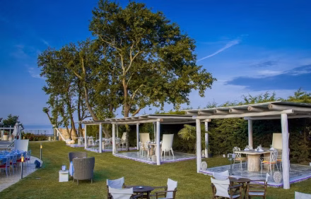 LITOHORO OLYMPUS RESORT 4* – LITOHORO