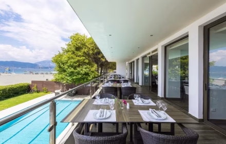 PORTO RIO 4* – PATRA, PELOPONNESE