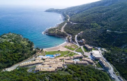 THASSOS GRAND RESORT 5* – KINIRA