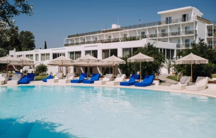BROWN BEACH ERETRIA 4* – EVIA