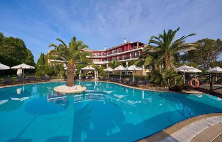 MEDITERRANEAN PRINCESS 4* – PARALIA