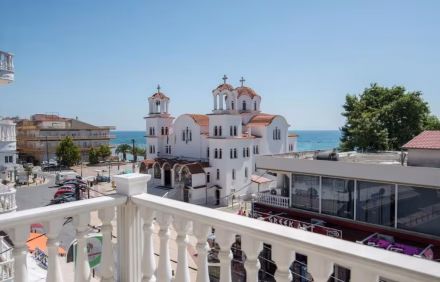 HOTEL REGINA MARE 3* – PARALIA
