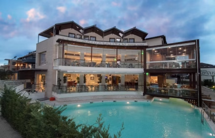 COSMOPOLITAN HOTEL & SPA 4* – PARALIA
