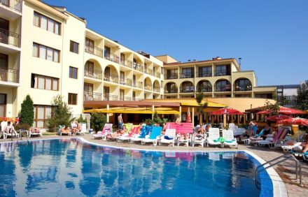 YAVOR PALACE 4*