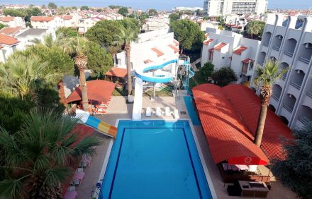 Papatya Hotel