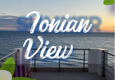 Вила Ionian View- Врахос