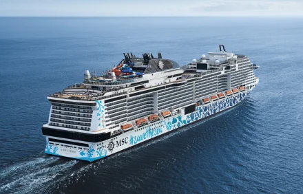 Крстарење – Норвешки фјордови со MSC EURIBIA