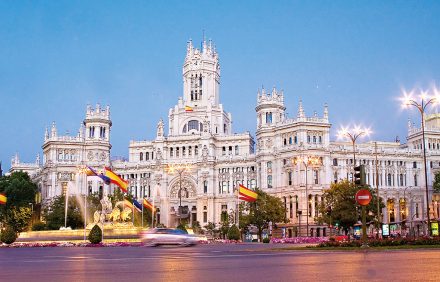 Шпанија: Мадрид – Андалузија – Барселона