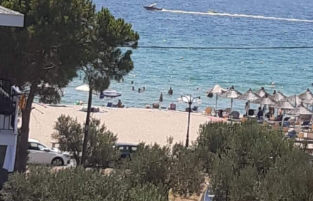 Aпартмани “MEDITERAN” – Неа Модања
