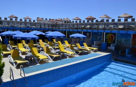 BAHAR AQUA RESORT4*