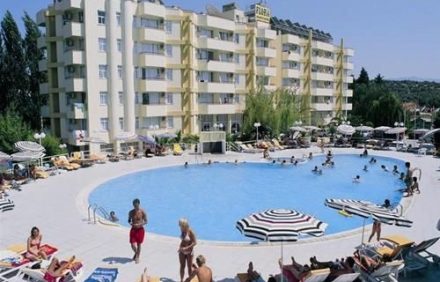 Flora Suites 3+*