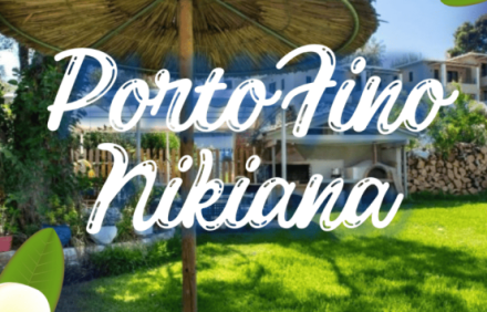 Вила Порто Фино, Никиана, Лефкада
