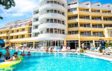 SUN PALACE 4*