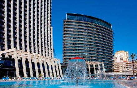 Хотел Grand Bali 4*, Benidorm-Valencia