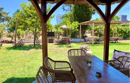 Lanthi Sykia Halkidiki-Sithonia