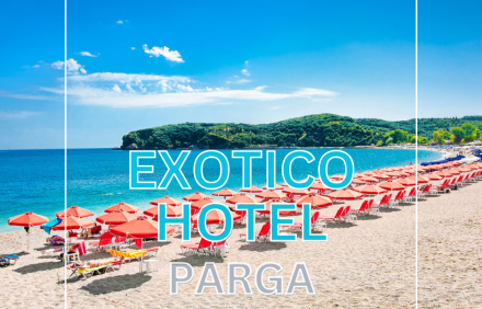 Exotico Hotel Парга