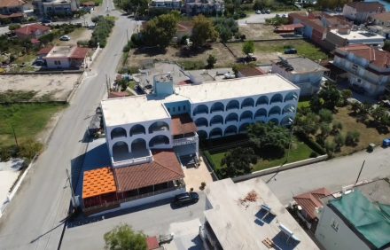 Hotel Eleni Ammoudia