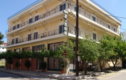 Orei Hotel Edipsos Evia Grcija