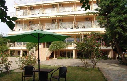 Galini Hotel Edipsos Evia