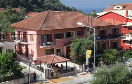 Villa Yota – Parga