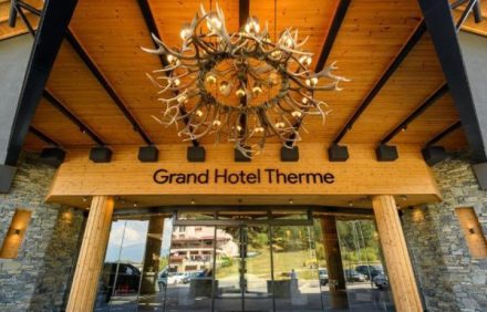 GRAND HOTEL THERME 5* – с. БАЊА