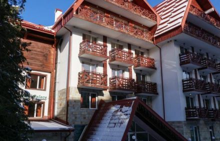IGLIKA PALACE 4* БОРОВЕЦ